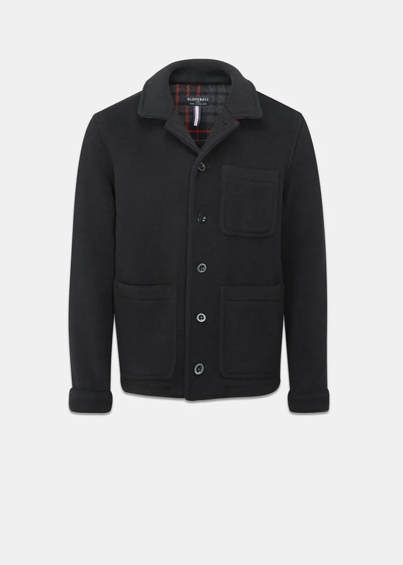 Best Gloverall Ainslie Jacket Black