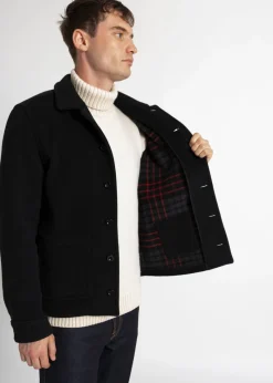 Best Gloverall Ainslie Jacket Black