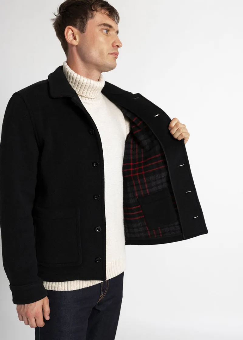 Best Gloverall Ainslie Jacket Black
