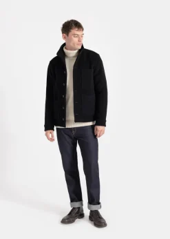 Best Gloverall Ainslie Jacket Black