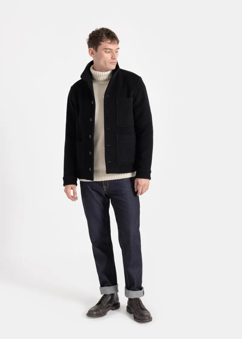 Best Gloverall Ainslie Jacket Black