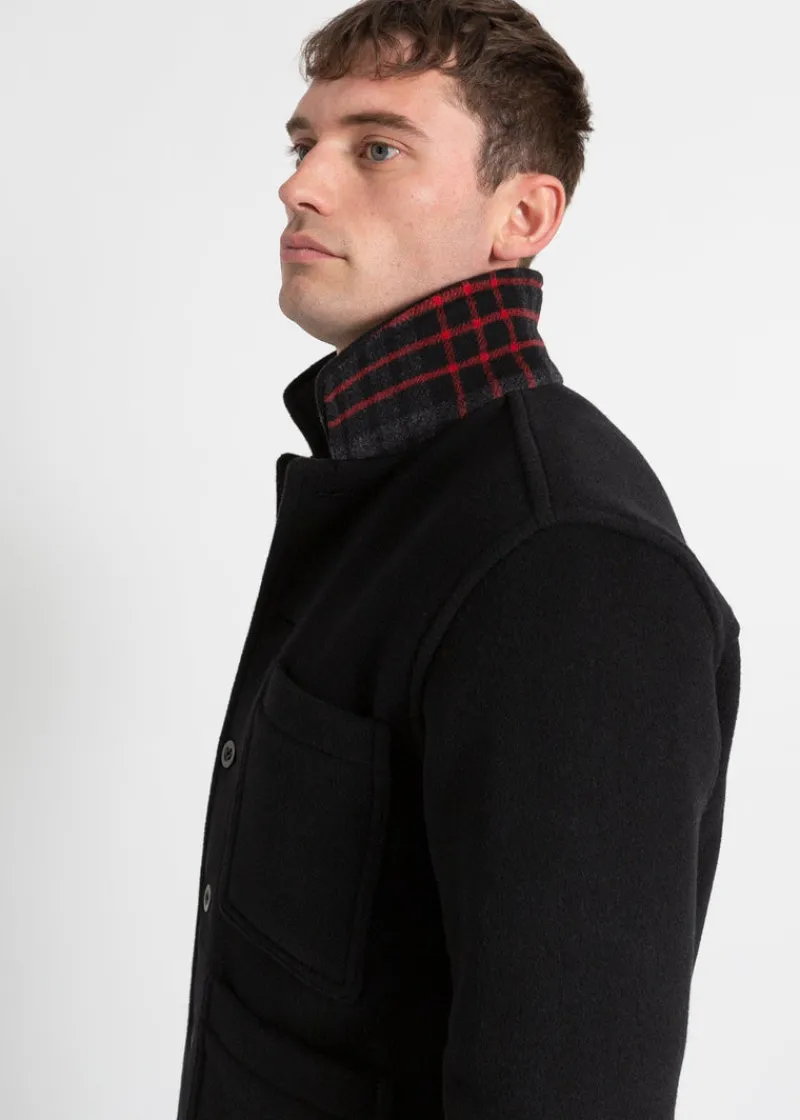 Best Gloverall Ainslie Jacket Black