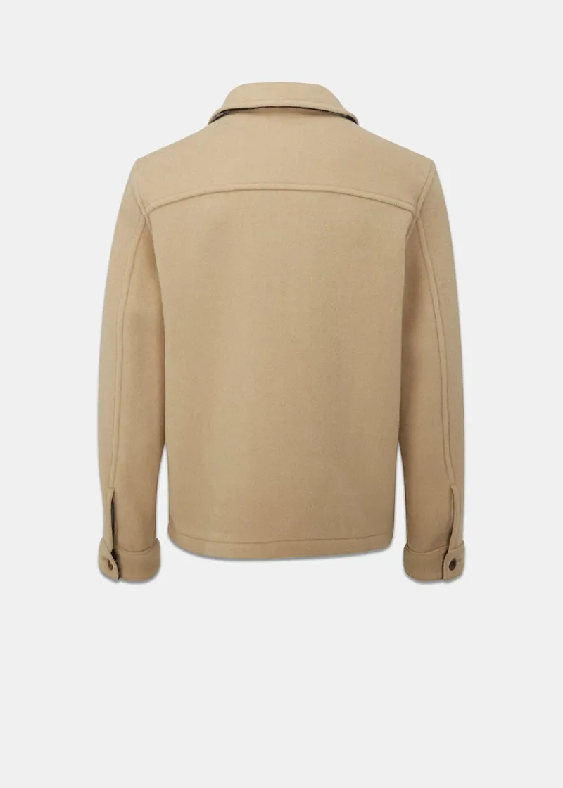 Discount Gloverall Ainslie Jacket Camel