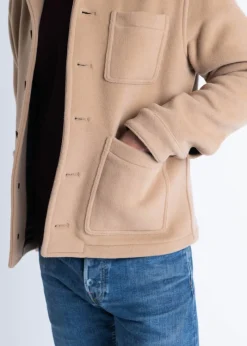 Discount Gloverall Ainslie Jacket Camel