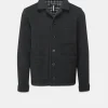 Online Gloverall Ainslie Jacket Charcoal