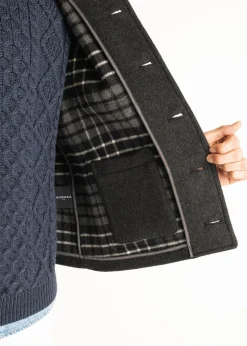 Online Gloverall Ainslie Jacket Charcoal