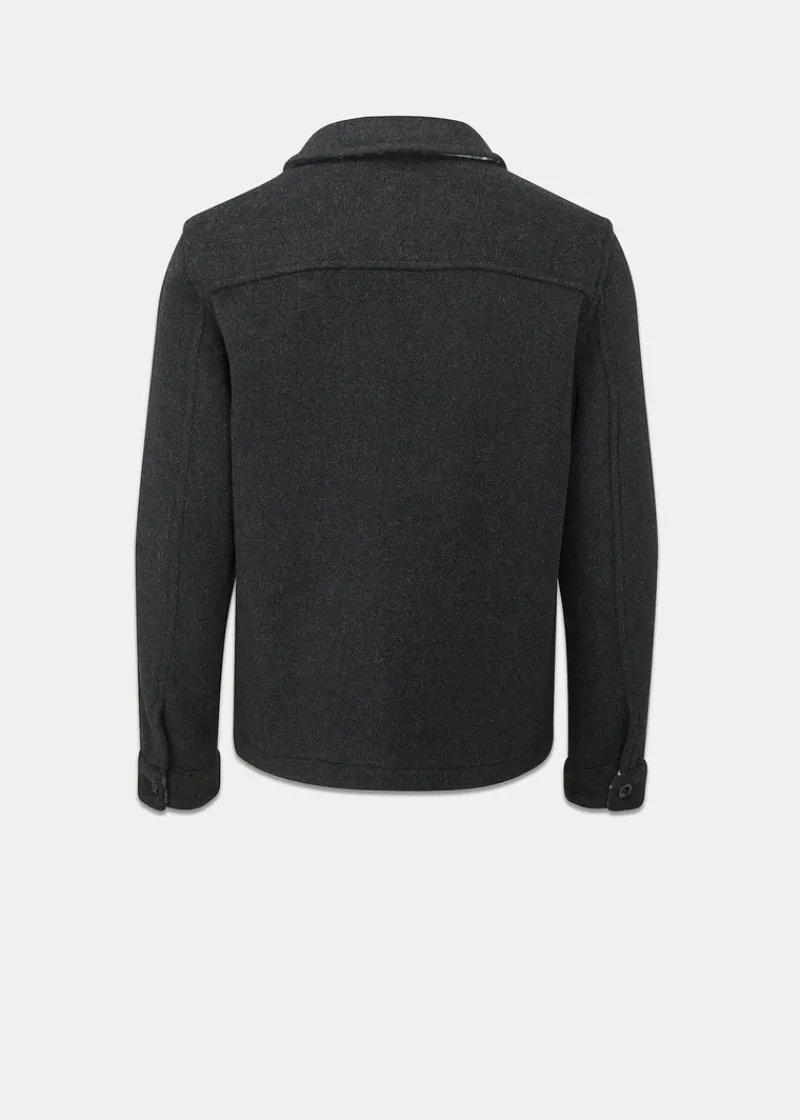 Online Gloverall Ainslie Jacket Charcoal