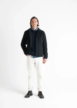 Online Gloverall Ainslie Jacket Charcoal