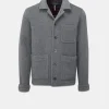 Sale Gloverall Ainslie Jacket Grey