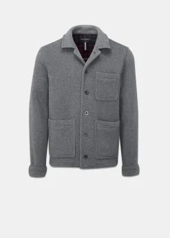 Sale Gloverall Ainslie Jacket Grey