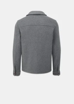 Sale Gloverall Ainslie Jacket Grey