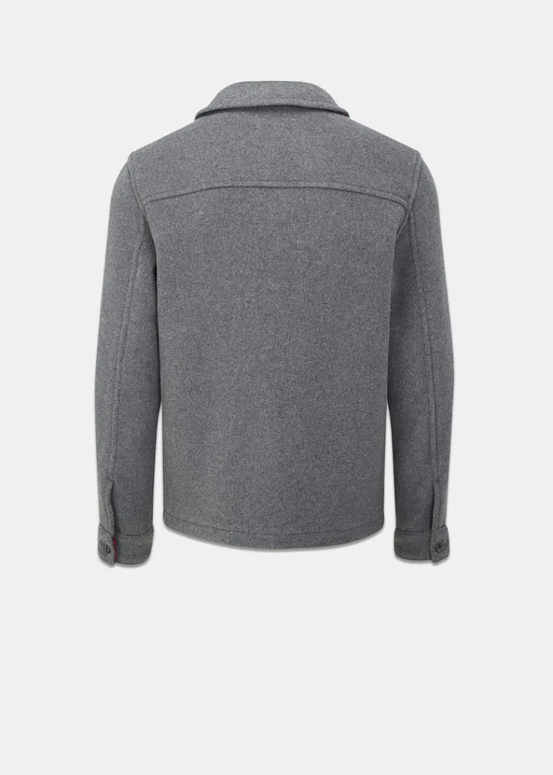 Sale Gloverall Ainslie Jacket Grey