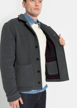 Sale Gloverall Ainslie Jacket Grey