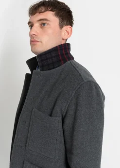 Sale Gloverall Ainslie Jacket Grey