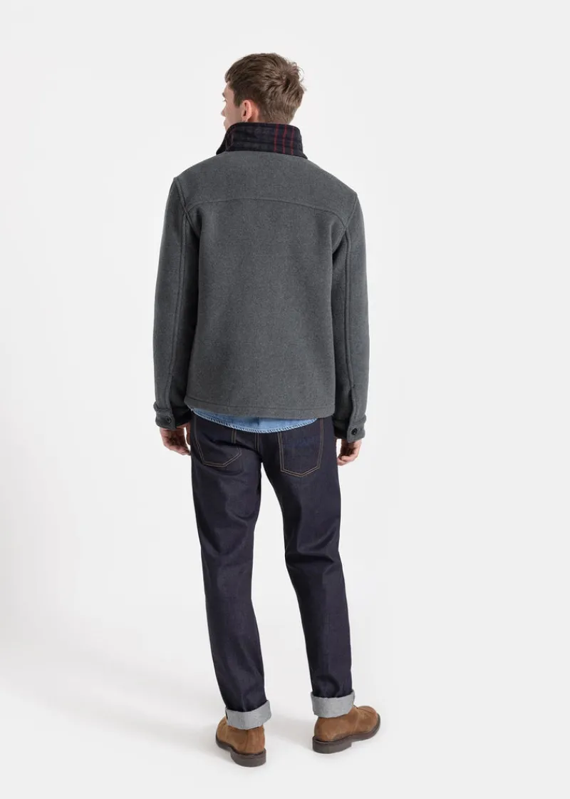 Sale Gloverall Ainslie Jacket Grey