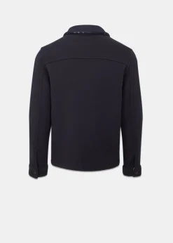 Sale Gloverall Ainslie Jacket Navy