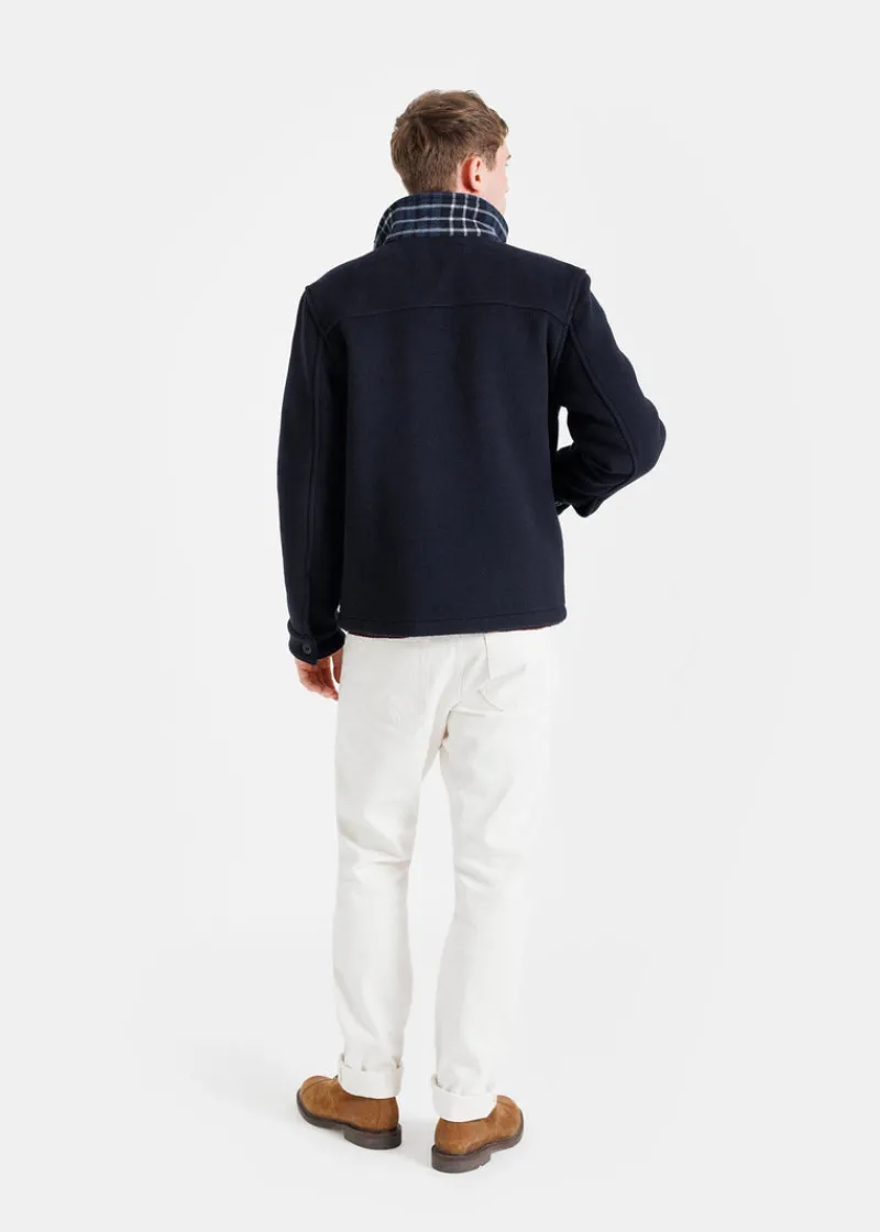 Sale Gloverall Ainslie Jacket Navy