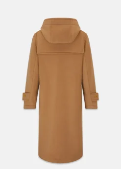 New Gloverall Austen Duffle Coat Camel