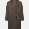 Online Gloverall Bennett Parka Army Green