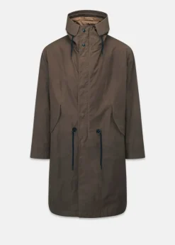 Online Gloverall Bennett Parka Army Green