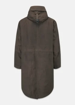 Online Gloverall Bennett Parka Army Green