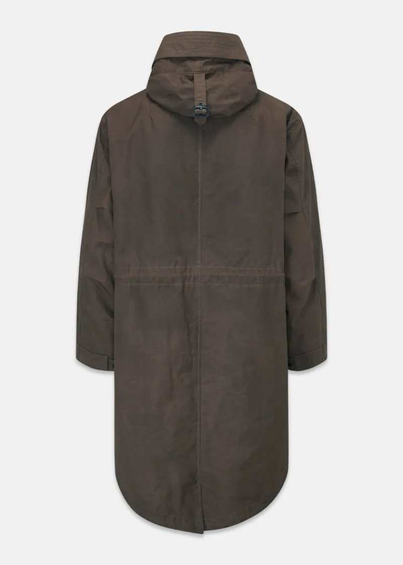 Online Gloverall Bennett Parka Army Green
