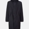 Sale Gloverall Bennett Parka Navy