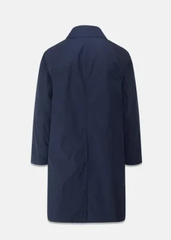 New Gloverall Blake Raincoat with Detachable Warmer Navy