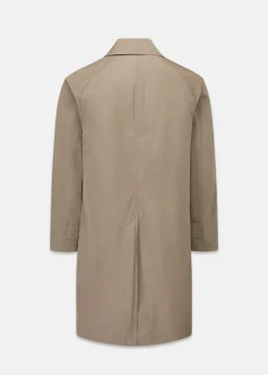 Outlet Gloverall Blake Raincoat with Detachable Warmer Beige