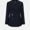 Online Gloverall Bronte Peacoat Navy