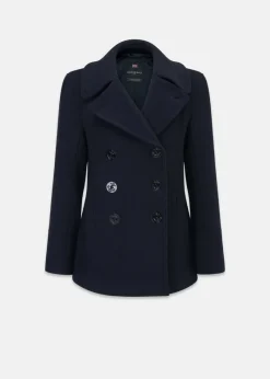 Online Gloverall Bronte Peacoat Navy