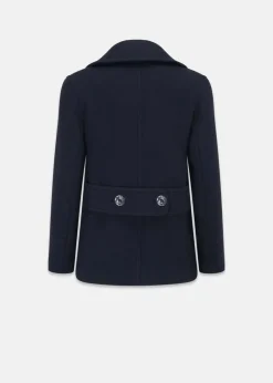 Online Gloverall Bronte Peacoat Navy