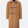 Fashion Gloverall Byron Duffle Coat Camel