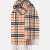 Sale Gloverall Cashmere Scarf Camel Thomson