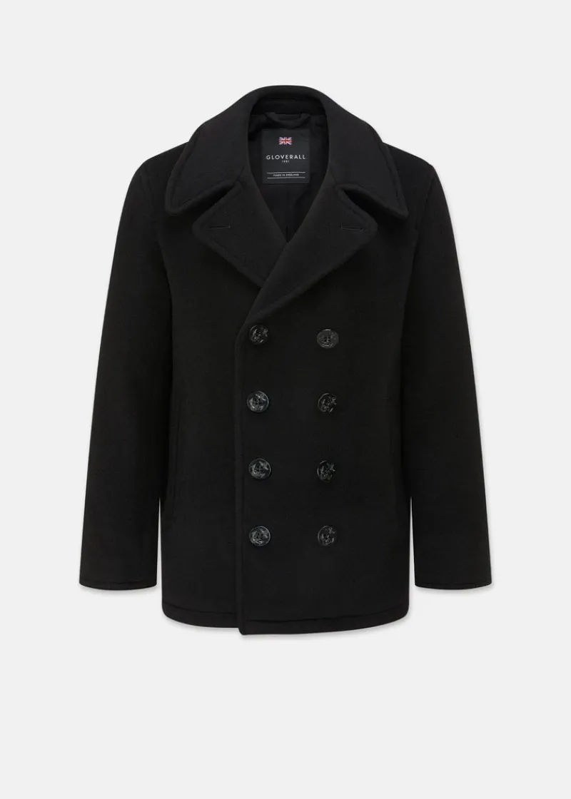 Fashion Gloverall Churchill Peacoat