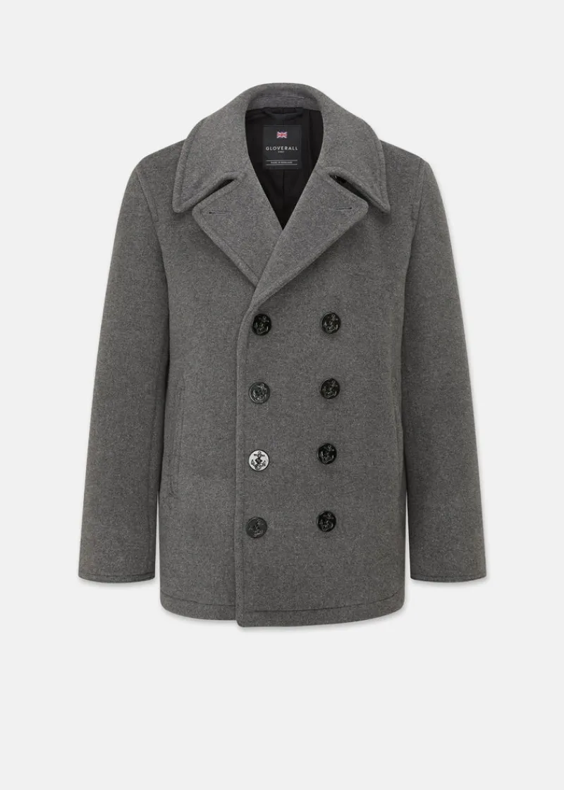 Outlet Gloverall Churchill Peacoat