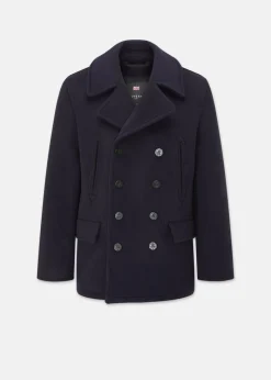 Clearance Gloverall Churchill Peacoat