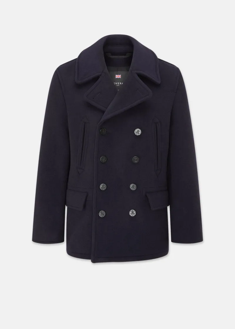 Clearance Gloverall Churchill Peacoat