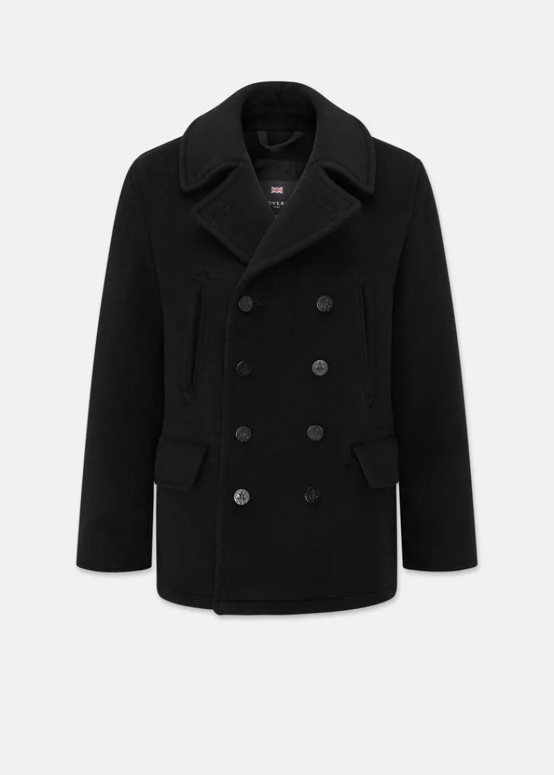 Outlet Gloverall Churchill Peacoat