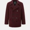 Fashion Gloverall Churchill Peacoat