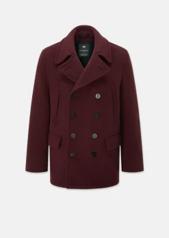 Fashion Gloverall Churchill Peacoat