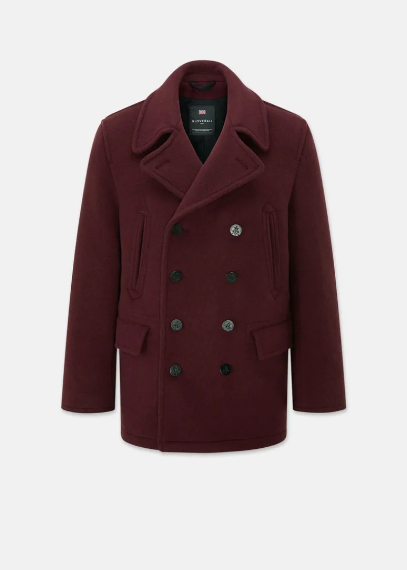 Fashion Gloverall Churchill Peacoat