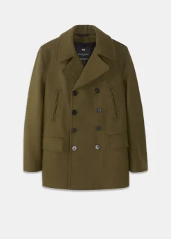 Sale Gloverall Churchill Peacoat
