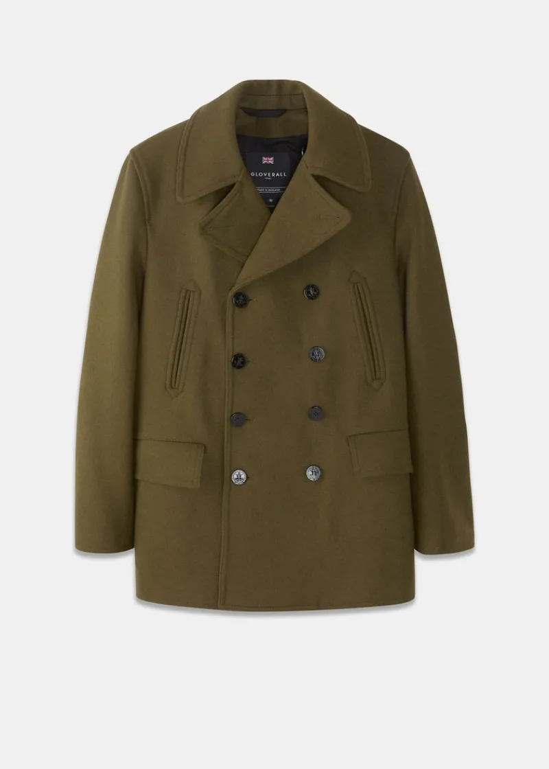 Sale Gloverall Churchill Peacoat