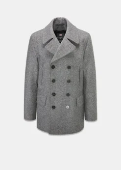 Sale Gloverall Churchill Peacoat