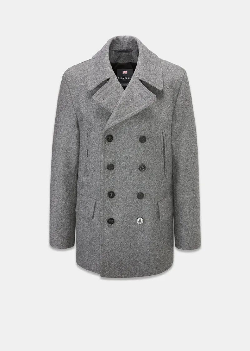 Sale Gloverall Churchill Peacoat