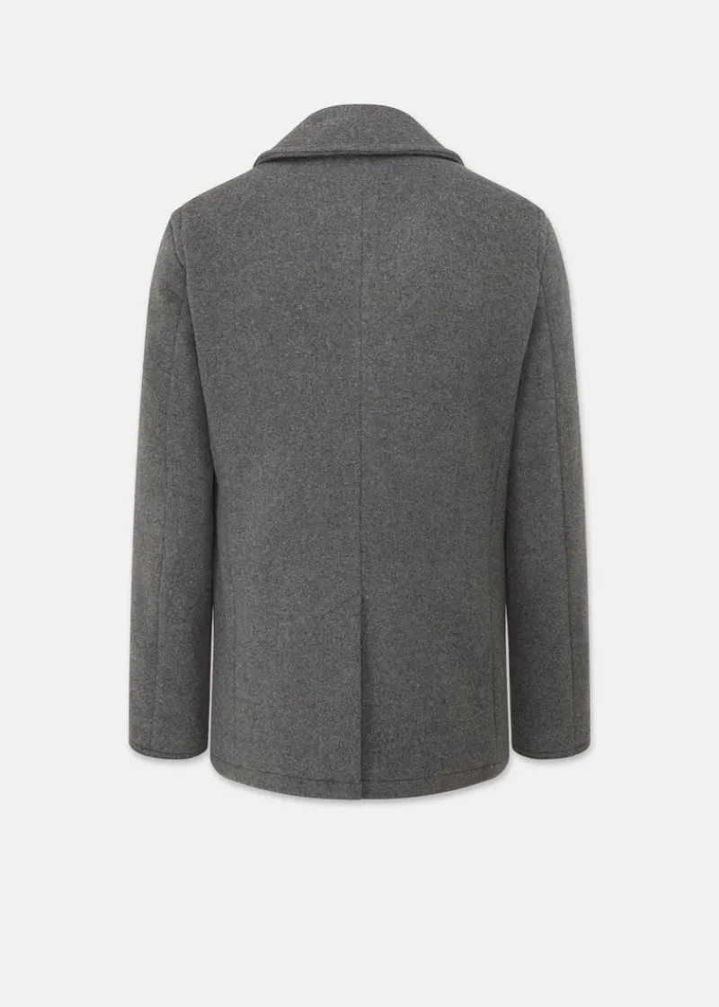 Outlet Gloverall Churchill Peacoat