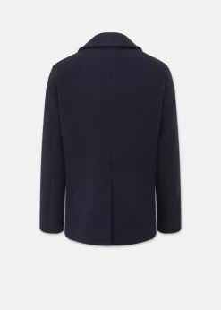 Discount Gloverall Churchill Peacoat