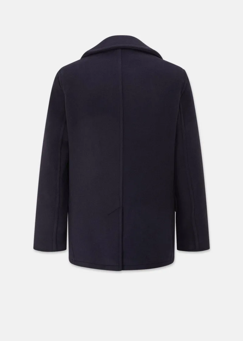Clearance Gloverall Churchill Peacoat