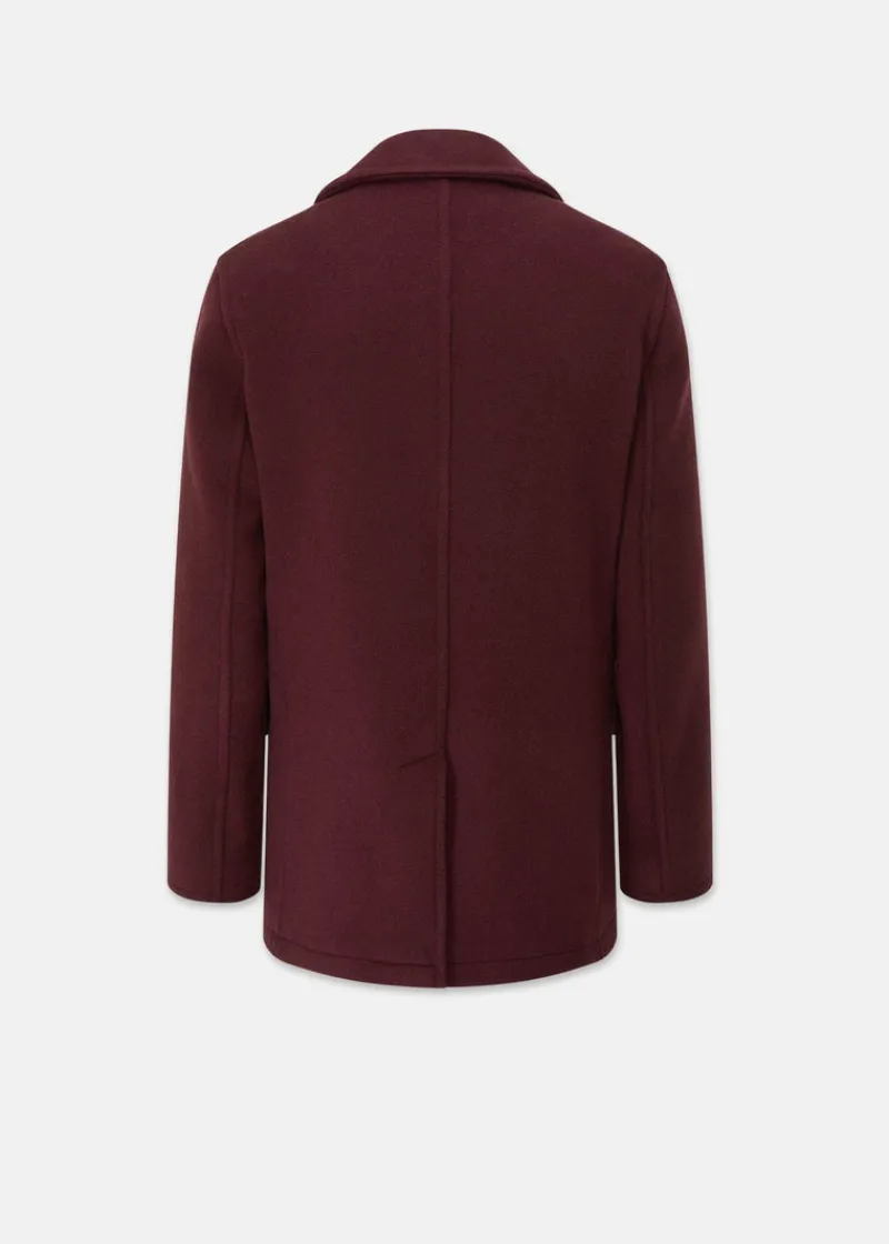 Fashion Gloverall Churchill Peacoat